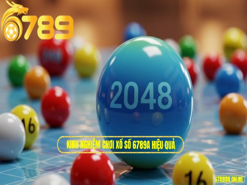Kinh nghiệm chơi xổ số hiệu quả