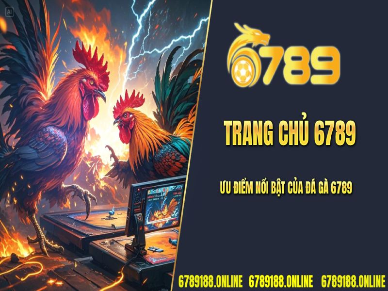 Ưu điểm nổi bật của đá gà 6789