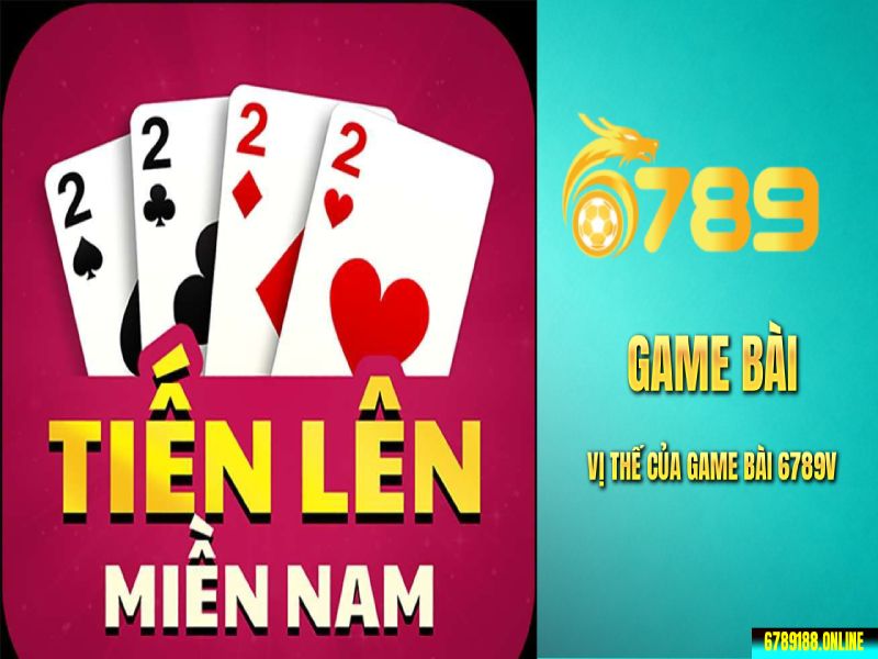 6789V - Nhiều thể loại cá cược trò chơi dân gian